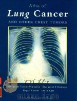 ATLAS OF LUNG CANCER AND OTHER CHEST TUMORS（1991 PDF版）