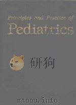 PRINCIPLES AND PRACTICE OF PEDIATRICS（1990 PDF版）
