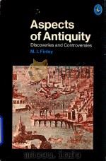 Aspects of antiauity（1977 PDF版）