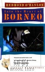 Into the heart of Borneo   1984  PDF电子版封面  394755405   