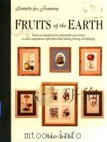 FRUITS OF THE EARTH   1994  PDF电子版封面  517119358  Glorya Hale 