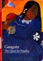 Gauguin the quest for paradise   1992  PDF电子版封面  810928000   