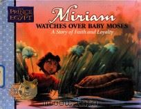 MIRIAM WATCHES OVER BABY MOSES（1998 PDF版）