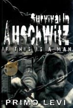 Survival in Auschwitz   1959  PDF电子版封面  9650060480  Primo Levi 