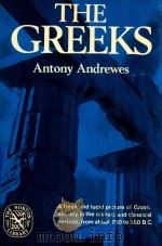 The Greeks   1967  PDF电子版封面  393008770   