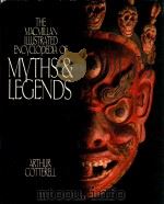 The Macmillan illustrated encyclopedia of myths and legends（1989 PDF版）