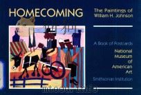 Homecoming   1991  PDF电子版封面  876548095  JohnsonWilliamH 