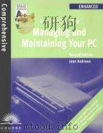 A GUIDE TO MANAGING AND MAINTAINING YOUR PC SECOND EDITION COMPREHENSIVE ENHANCED（1999 PDF版）