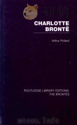 CHARLOTTE BRONTE   1968  PDF电子版封面  9781138929555  ARTHUR POLLARD 