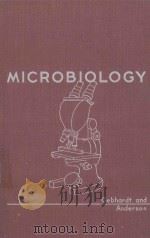 MICROBIOLOGY（1954 PDF版）
