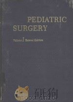 PEDIATRIC SURGERY VOLUME 1 SECOND EDITION（1969 PDF版）