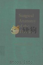 SURGICAL ANATOMY OF THE THORAX（1970 PDF版）