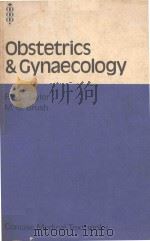 OBSTETRICS CYNAECOLOGY（1978 PDF版）