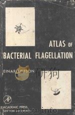 ATLAS OF BACTERIAL FLAGELLATION   1960  PDF电子版封面    EINAR LEIFSON 