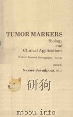 TUMOR MARKERS BIOLGOY AND CLINICAL APPLICATIONS（1987 PDF版）