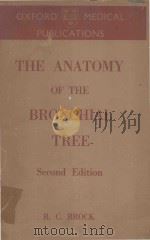 THE ANATOMY OF THE BRONCHIAL TREE SECOND EDITION（1954 PDF版）