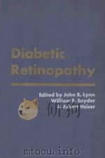 DIABETIC RETINOPATHY（1974 PDF版）