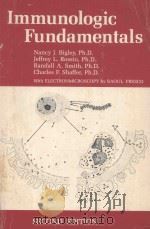IMMUNOLOGIC FUNDAMENTALS SECOND EDITION（1975 PDF版）