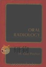 ORAL RADIOLOGY（1982 PDF版）