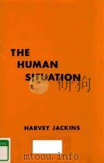 THE HUMAN SITUATION（1973 PDF版）