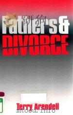 FATHERS & DIVORCE   1995  PDF电子版封面  0803971893  TERRY ARENDELL 