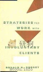 STRATEGIES FOR WORK WITH INVOLUNTARY CLIENTS（1992 PDF版）