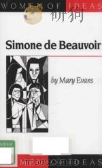 SIMONE DE BEAUVOIR（1996 PDF版）