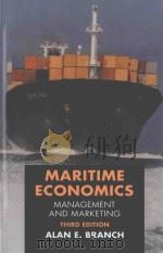MARITIME ECONOMICS MANAGEMENT AND MARKETING（1998 PDF版）
