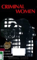 CRIMINAL WOMEN AUTOBIOGRAPHICAL ACCOUNTS（1985 PDF版）