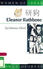 ELEANOR RATHBONE   1996  PDF电子版封面  9780803988767  JOHANNA ALBERTI 