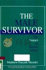 THE MALE SURVIVOR THE IMPACT OF SEXUAL ABUSE（1995 PDF版）