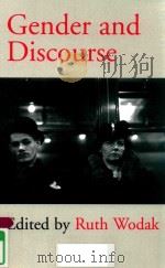 GENDER AND DISCOURSE（1997 PDF版）