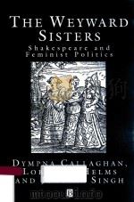 THE WEYWARD SISTERS SHAKESPEARE AND FEMINIST POLITICS   1994  PDF电子版封面  0631177981   