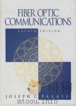 Fiber optic communications Fourth Edition   1998  PDF电子版封面  138954429  Joseph C. Palais 
