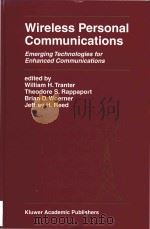 Wireless personal communications emerging technologies for enhanced communications（1999 PDF版）
