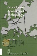 Broadband access and technology NOC'99（1999 PDF版）