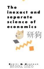 The inexact and separate science of economics（1992 PDF版）