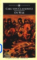 Carl Von Clausewitz On War（1968 PDF版）