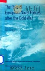 The Role of European Naval Forces after the Cold War（1996 PDF版）