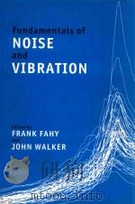 Fundamentals  of  Noise  and  Vibration   1998  PDF电子版封面  0419277008   