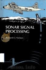 Sonar  Signal  Processing   1991  PDF电子版封面  0890064539   