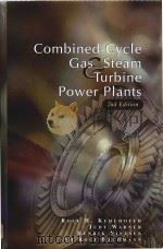 Combined-cycle gas & steam turbine power plants（1999 PDF版）
