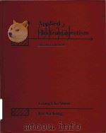 Applied electromagnetism   1987  PDF电子版封面  534076203  Liang Chi Shen 