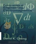 Fundamentals of engineering electromagnetics   1993  PDF电子版封面  201600711  David K. Cheng 