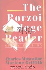 THE BORZOI COLLEGE READER SIXTH EDITION（1988 PDF版）