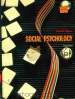 THIRD EDITION SOCIAL PSYCHOLOGY   1990  PDF电子版封面  0070442835  DAVID G.MYERS 