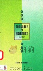 THE LANGUAGE OF ARGUMENT SEVENTH EDITION   1993  PDF电子版封面  006500583X   