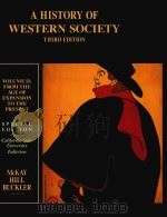 A HISTORY OF WESTERN SOCIETY THIRD EDITION VOLUME II:FROM THE AGE OF EXPANSION TO THE PRESENT（1987 PDF版）