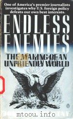 ENDLESS ENEMIES THE MAKING OF AN UNFRIENDLY WORLD   1984  PDF电子版封面  0140080937   