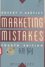 MARKETING MISTAKES FOURTH EDITION（1989 PDF版）